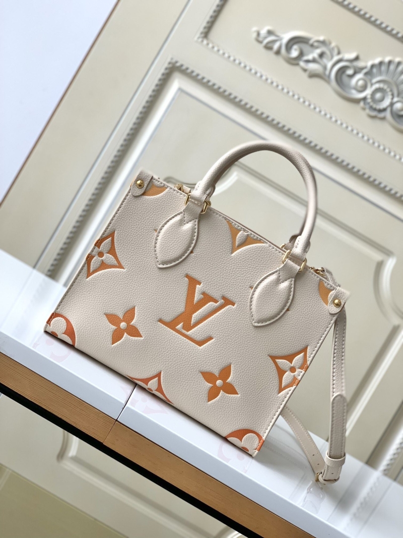 LV Shopping Bags